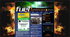 Desktop Screenshot of fuelseattle.com