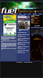 Mobile Screenshot of fuelseattle.com